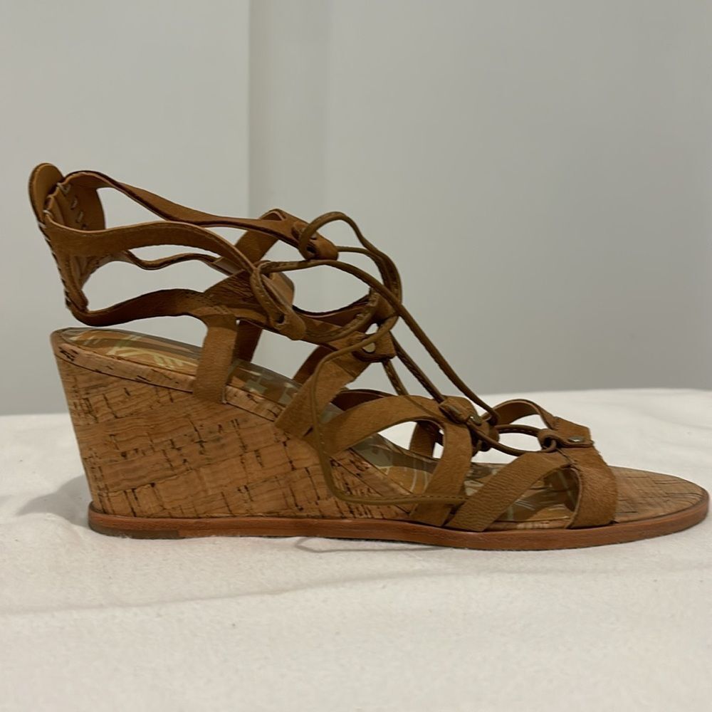 Dolce Vita Lynnie Wedge Size 7.5 - Picture 2 of 4